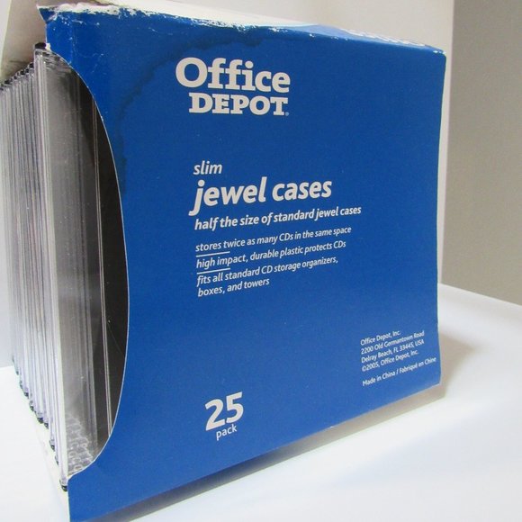 Set of 21 CD Cases - Picture 3 of 11